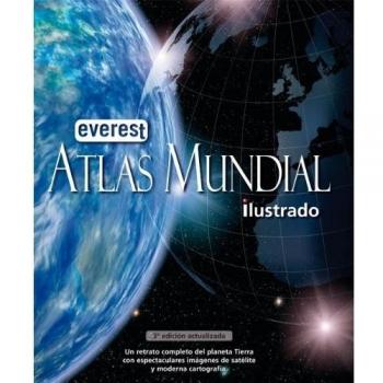 EVEREST. ATLAS MUNDIAL ILUSTRADO