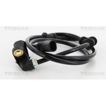 Sensor ABS TRISCAN 8180 23702 - Sensor de velocidad de rueda, compatible con vehículos específicos, alta precisión en la lectura, fácil instalación, fabricado con materiales de calidad para mayor durabilidad
