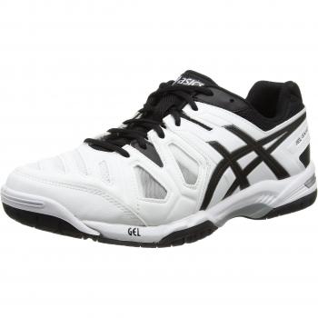 ASICS - Gel-Game 5, Zapatillas de Tenis Hombre, Blanco