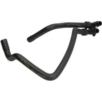 Manguera calentador del intercambiador de calor THERMOTEC DNC035TT, manguito intercambiador calor - calefacción THERMOTEC DNC035TT
