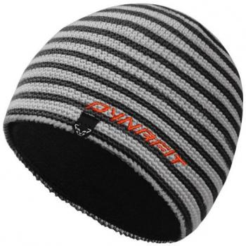 Gorro Dynafit Hand Knit 2 Beanie Negro y Gris