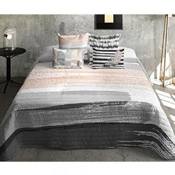 NATURALS Colcha bouti Karel Cama 180 cm