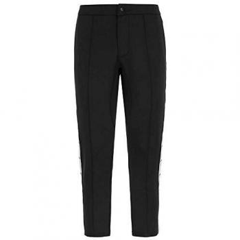Kappa Bilma Authentic Pantalón, Hombre, Negro, L