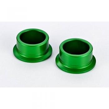 V PARTS - Casquillos de rueda trasera Kawasaki Verde - 45434