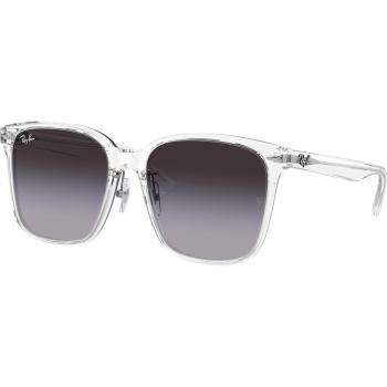 Ray-Ban RB2206D Col. 64478G Unisex Squadrata Trasparente Sunglasses