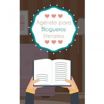 Agenda para blogueros literarios: interior blanco y negro: Volume 8