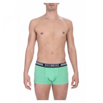 Bikkembergs Green Cotton Underwear - S