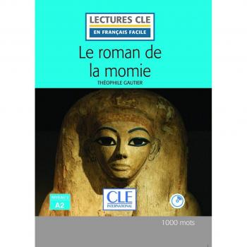 Roman de Momie. Livre. Niveau A1