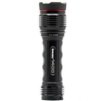 LINTERNA ILUMIN LED 400LM PRO1400LIGHT IPROTEC