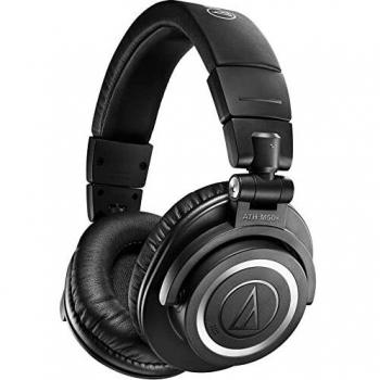 Audio-Technica ATH-M50xBT2 Auriculares inalámbricos - Nero