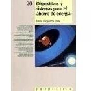 Dispositivos y Sistemas para Ahorro de Energía: 1