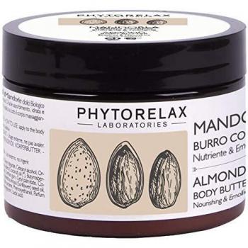 Manteca Corporal Emoliente de Almendra 250 ml
