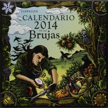 2014 Calendario brujas