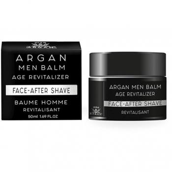 Bálsamo Aftershave Revitalizante de Argán Puro Diar Argan 50ml