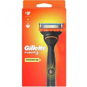 Gillette Fusion5 Power Machine + 1 Recambio