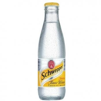 Schweppes Tonic Water 24 x 200ml