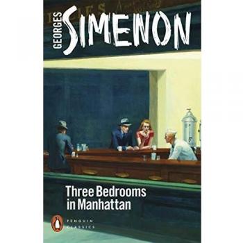 Tres Habitaciones en Manhattan - Georges Simenon (Clásicos Penguin)