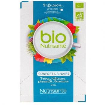 Nuttralización Infusión Bio Confort Urinario 20 Sobres