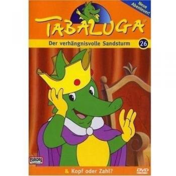 Tabaluga 26 - Der verhängnisvolle Sandsturm/Kopf oder Zahl [Alemania] [DVD]