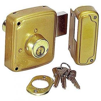 Cerradura Ucem 4124-hb/ 8/ Derecha
