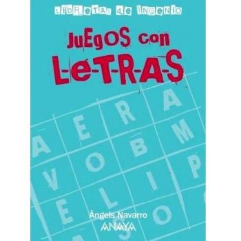 Juegos con letras