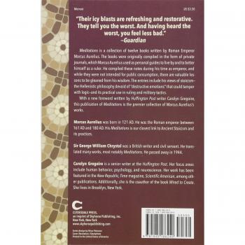 Meditations: Complete and Unabridged