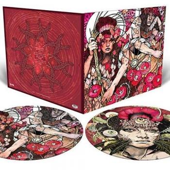Red Album 2 LP Picture
