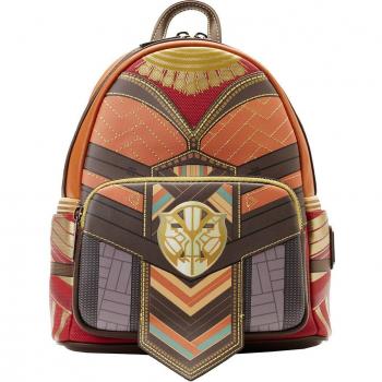 Mini Mochila Black Panther Marvel Loungefly
