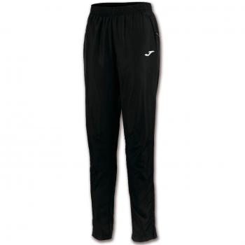 Joma Pantalones Largos, Niñas, Negro, XS