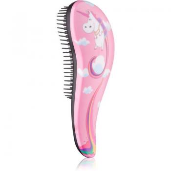 Dtangler Unicorn Kids Hairbrush 14.5 cm