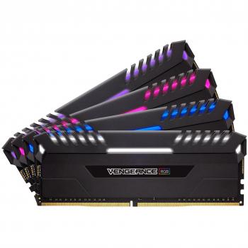 Corsair Vengeance RGB 64GB - Kit de memoria entusiasta