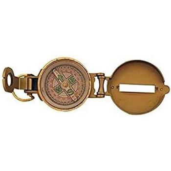 Brújula de orientación metálica Softee 12032