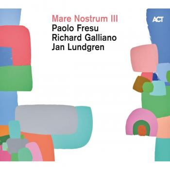 Mare Nostrum III - Paolo Fresu Jazz Album