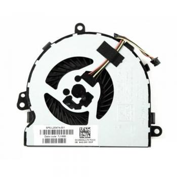 Ventilador CPU Compatible para Portátil HP 15-DB, 15-DA, 15-DR, 250 G7, 256 G7, 255 G7 SPS-L20474-001