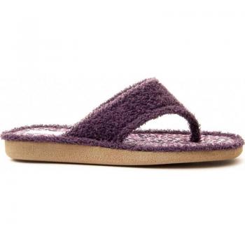 Chancla Confortable Para Mujer Northome Homeflip2 81261 Morado