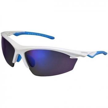 Shimano Occhiali SH CE-EQX2 White/Light Blue