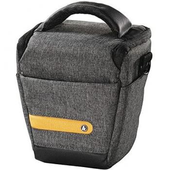Hama Terra Estuche con correa de transporte Gris