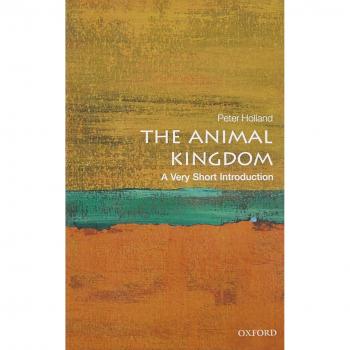 The Animal Kingdom: A Very Short Introduction