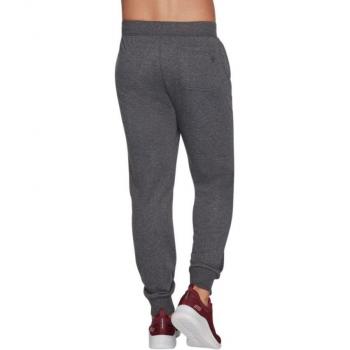 Pantalón Largo Skechers Gowalk Expedition Jogger Gris Oscuro Regular Fit para Hombre