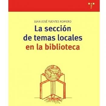 La sección de temas locales en la biblioteca: 114