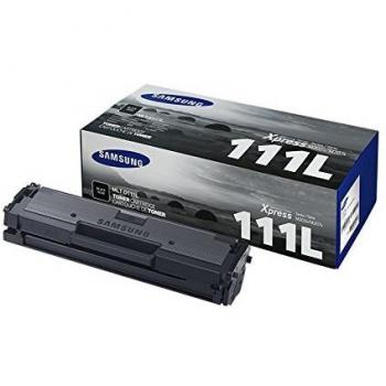 SAMSUNG MTL-D111L, SU799A - Cartucho Tóner de Alta Capacidad, de 1.800 Páginas, Compatible con Impresoras SAMSUNG Laserjet Monocromáticas Xpress Serie M2022, M2026, M2060, M2070 y M2078, Negro