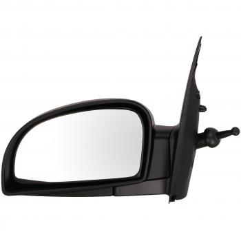 Espejo retrovisor VAN WEZEL 8251803, tipo: espejo retrovisor, características: diseño específico para vehículos, incluye soporte de montaje, cristal templado, ajuste manual o eléctrico (dependiendo del modelo), acabado en negro,