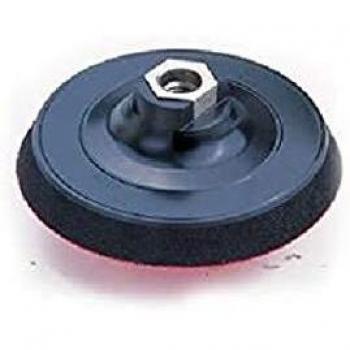 PLATO VELCRO ACOLCHADO Ø 150 MM