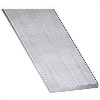 Raw aluminio plana Bar – 15 – 25 mm x 2 mm x 1 m