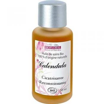 Aceite Vegetal de Caléndula 50ml