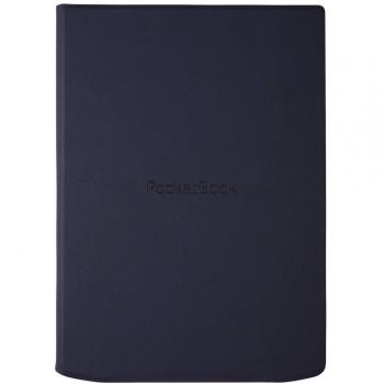 Funda de Carga Pocketbook Azul Marino para Ebook Inkpad 4, Color 3 y 2