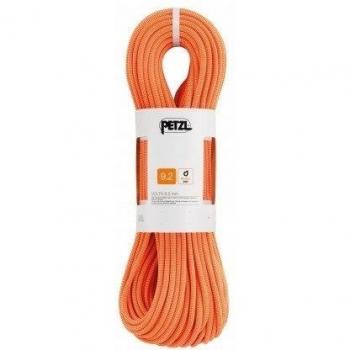 Petzl Volta 9.2mm x 80m Ultra-Light Multi-Purpose Climbing Rope (Orange)