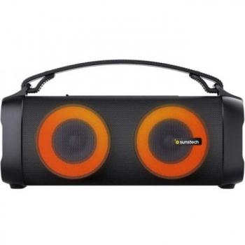 Altavoz Sunstech MuscleBeat Bluetooth 16W 2.0 TWS RGB