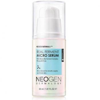 Neogen Dermalogy Real Ferment Micro Serum 30ml - Intensive Moisturizing Serum, Cosmetics, 30 ml