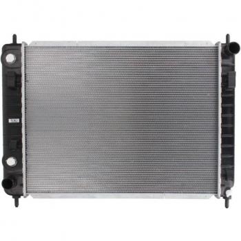 Radiador Nissens 616907 para refrigeración de motor térmico